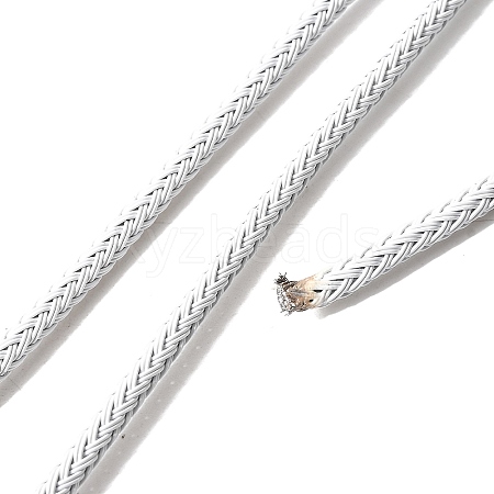 Braided Stainless Steel Cord STAS-D382-01N-1