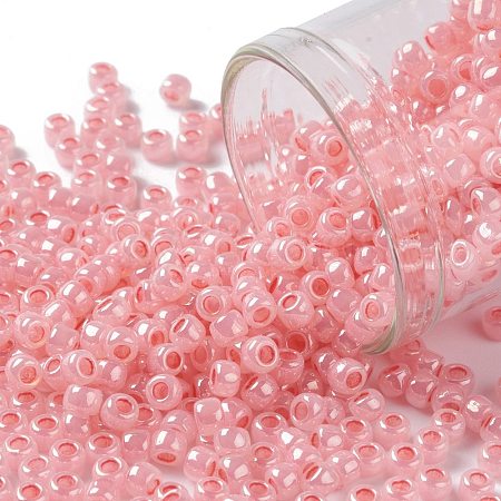 TOHO Round Seed Beads SEED-TR08-0911-1