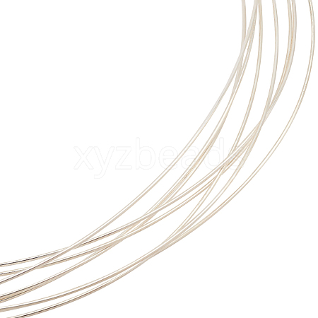 999 Sterling Silver Wire STER-WH0008-04B-S-1