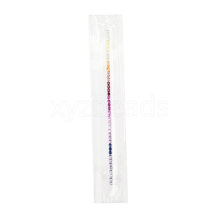43Pcs Cubic Zirconia Cabochons CU-F002-01B-1