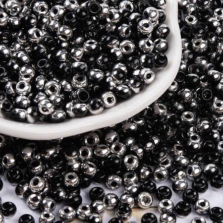 Glass Seed Beads SEED-A032-06P-1