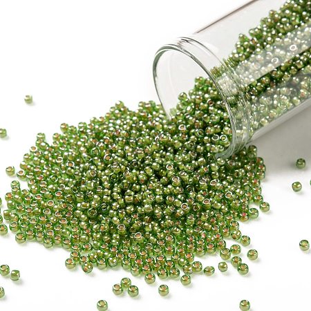 TOHO Round Seed Beads SEED-JPTR11-1046-1
