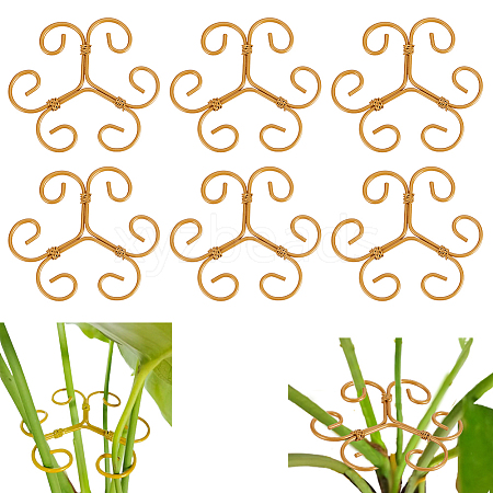 Iron Plant Supports FIND-WH0436-64-1