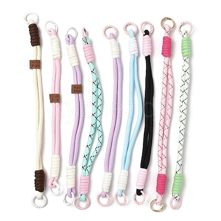 Nylon Cord Pendant Decorations FIND-H054-10-1