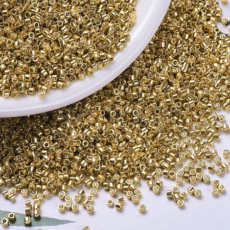 MIYUKI Delica Beads SEED-JP0008-DB0410-1