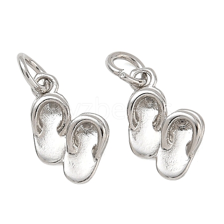 Brass Charms KK-CBAD9DF-05P-1