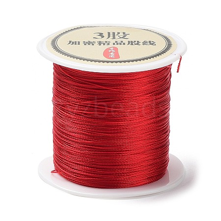 3-Ply Round Nylon Thread NWIR-Q001-01E-01-1