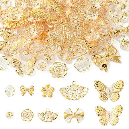 Diy Jewerly Making Kits MACR-CJC0004-20F-1