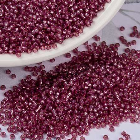 MIYUKI Round Rocailles Beads X-SEED-G009-RR0645-1