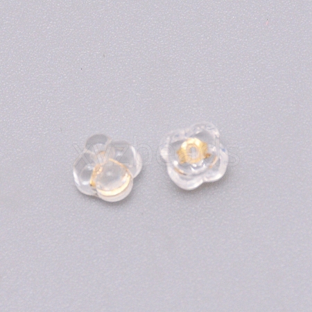 Silicone Ear Nuts FIND-TAC0001-06G-1