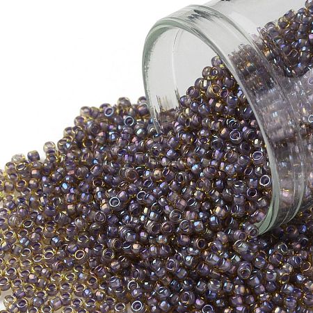 TOHO Round Seed Beads SEED-XTR15-0926-1