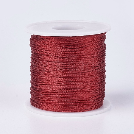 Polyester Metallic Thread OCOR-F008-G04-1