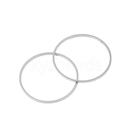 304 Stainless Steel Linking Ring STAS-T047-15O-1