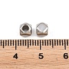 Irregular 304 Stainless Steel Beads STAS-D394-03O-P-3
