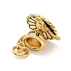 Brass Enamel Charms KK-G416-66G-2