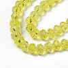 Glass Beads Strands LS-EGLA-A044-T6mm-D29-3