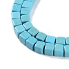 Synthetic Turquoise Beads TURQ-F016-01-2