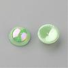 Acrylic Cabochons MACR-Q171-8mm-10-2