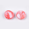 Acrylic Beads OACR-S031-02-3