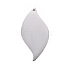 Non-Tarnish 304 Stainless Steel Pendants STAS-F254-14A-P-1