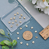 CREATCABIN 45Pcs Brass Charms KK-CN0002-78-3