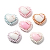 Cute Mini Cartoon Bowknot Series Resin Cabochons CRES-I037-04D-1