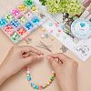 SUNNYCLUE DIY Dangle Earring Making Kits DIY-SC0001-64-5