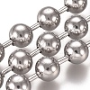 304 Stainless Steel Ball Chains CHS-E021-13C-P-2