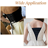 Bridal Dress Zipper Replacement AJEW-WH0609-837A-02-5