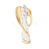 304 Stainless Steel Pendants STAS-G385-09GP-2