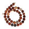 Natural Agate Beads Strand G-I376-A41-01-2