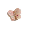 Cellulose Acetate(Resin) Claw Hair Clips PW-WG3EC24-07-1