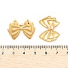 304 Stainless Steel Stud Earrings EJEW-B121-02G-02-5