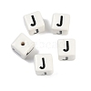 Porcelain Beads PORC-R003-08J-1