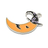 Halloween Theme Alloy Enamel Pendants ENAM-M221-02P-02-2