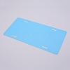 Aluminum Alloy Blank Panel ALUM-WH0164-96-2