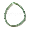 Natural Green Aventurine Beads Strands G-U010-A03-01-3