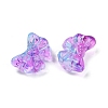 Transparent Glass Beads DGLA-E004-10J-2