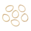 50Pcs Iron Linking Rings IFIN-E017-02A-KCG-1