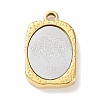 304 Stainless Steel Pendants STAS-F303-A01-1