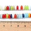 Glass Beads Strands GGLA-C032-10-4