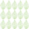 100Pcs Dried Flower Leaf Craft Supplies AJEW-CP0009-41A-7