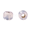 TOHO 11/0 Round Beads X-SEED-TR11-PF2121-4
