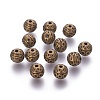 Tibetan Style Zinc Alloy Beads PALLOY-ZN191-AB-LF-1