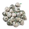 Natural Peace Jade Beads Strands G-C150-A01-01-4