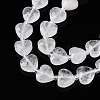 Natural Quartz Crystal Beads Strands G-P570-E21-01-4