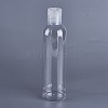 Plastic Refillable Cosmetic Emulsion Bottles CON-WH0046-04-1