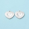 925 Sterling Silver Charms STER-C004-09S-2