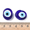 Handmade Evil Eye Lampwork Beads LAMP-G168-02D-3