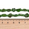 Natural Diopside Beads Strands GG-CBA3A44-C09-01-4